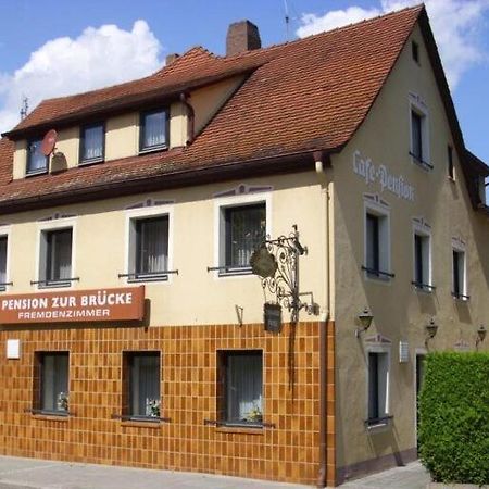 Die Brucke Treuchtlingen Exteriör bild