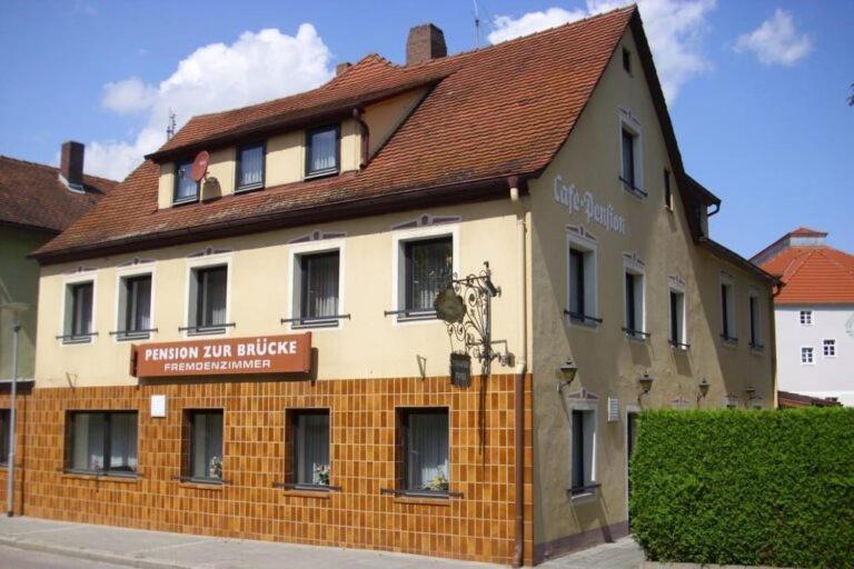 Die Brucke Treuchtlingen Exteriör bild